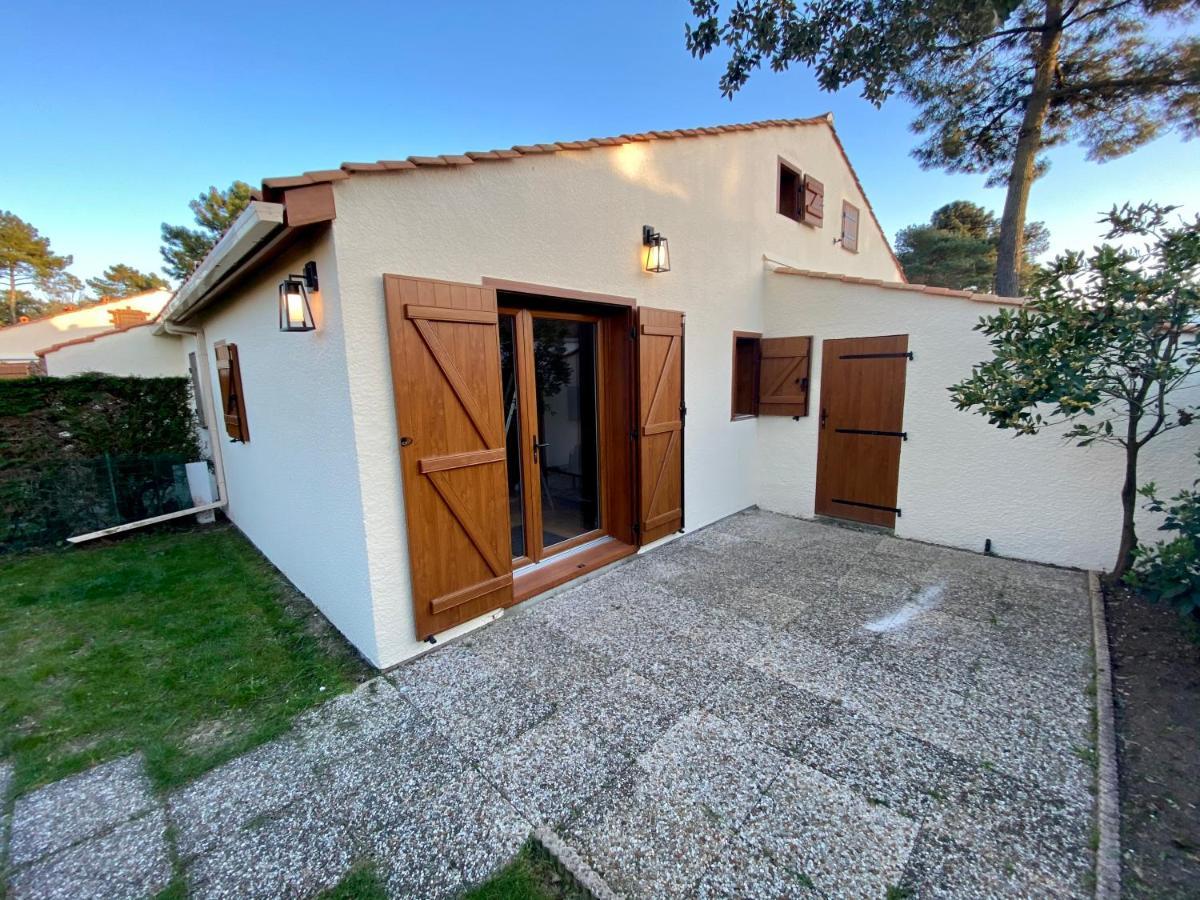 Maison 2 A 6pers Dans Calme * Saint-Jean-de-Monts